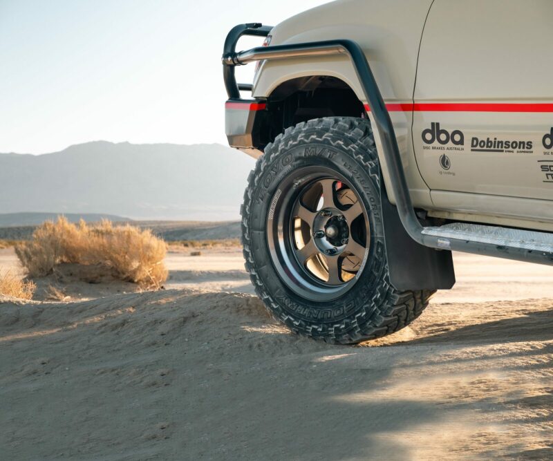 DBA 96 Mitsubishi Evolution IV Front Slotted 4000 Series Rotor