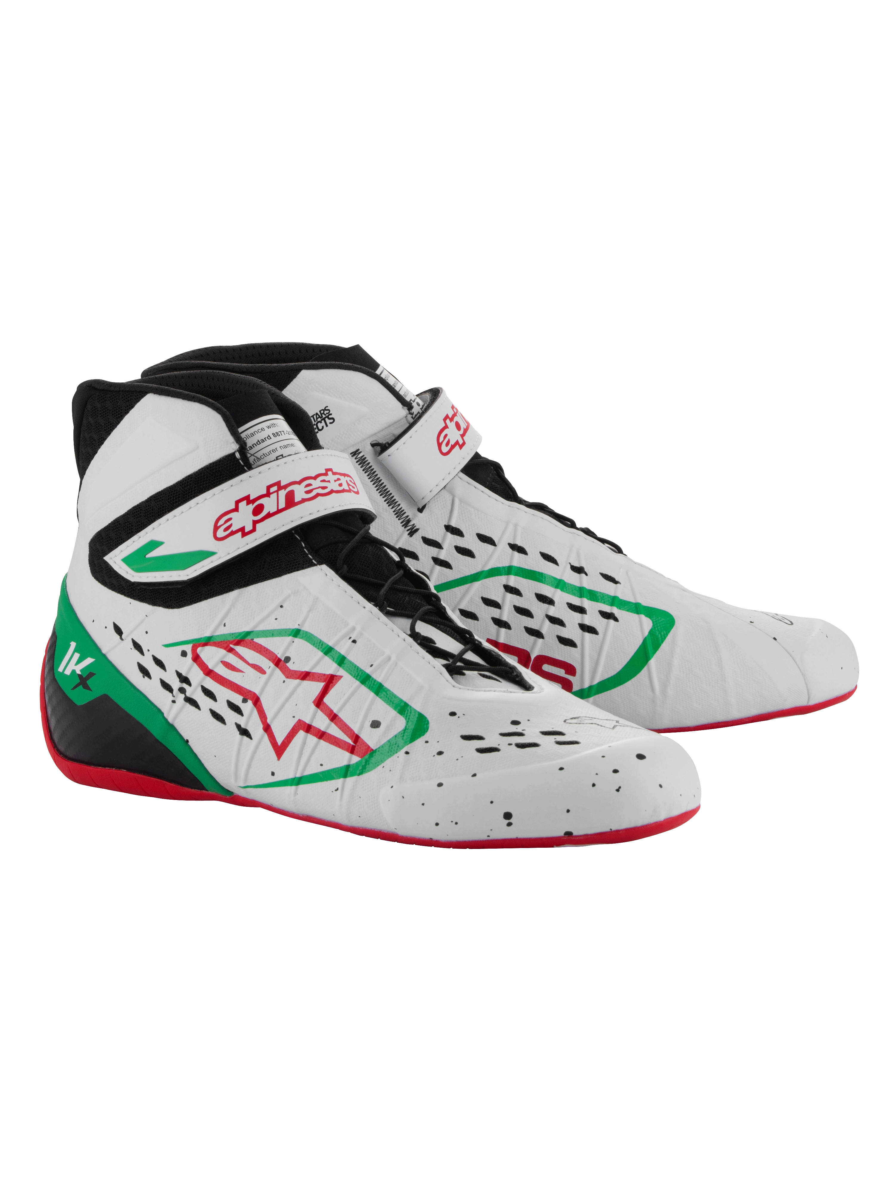 Alpinestars Tech 1 KX V3 Karting Shoes