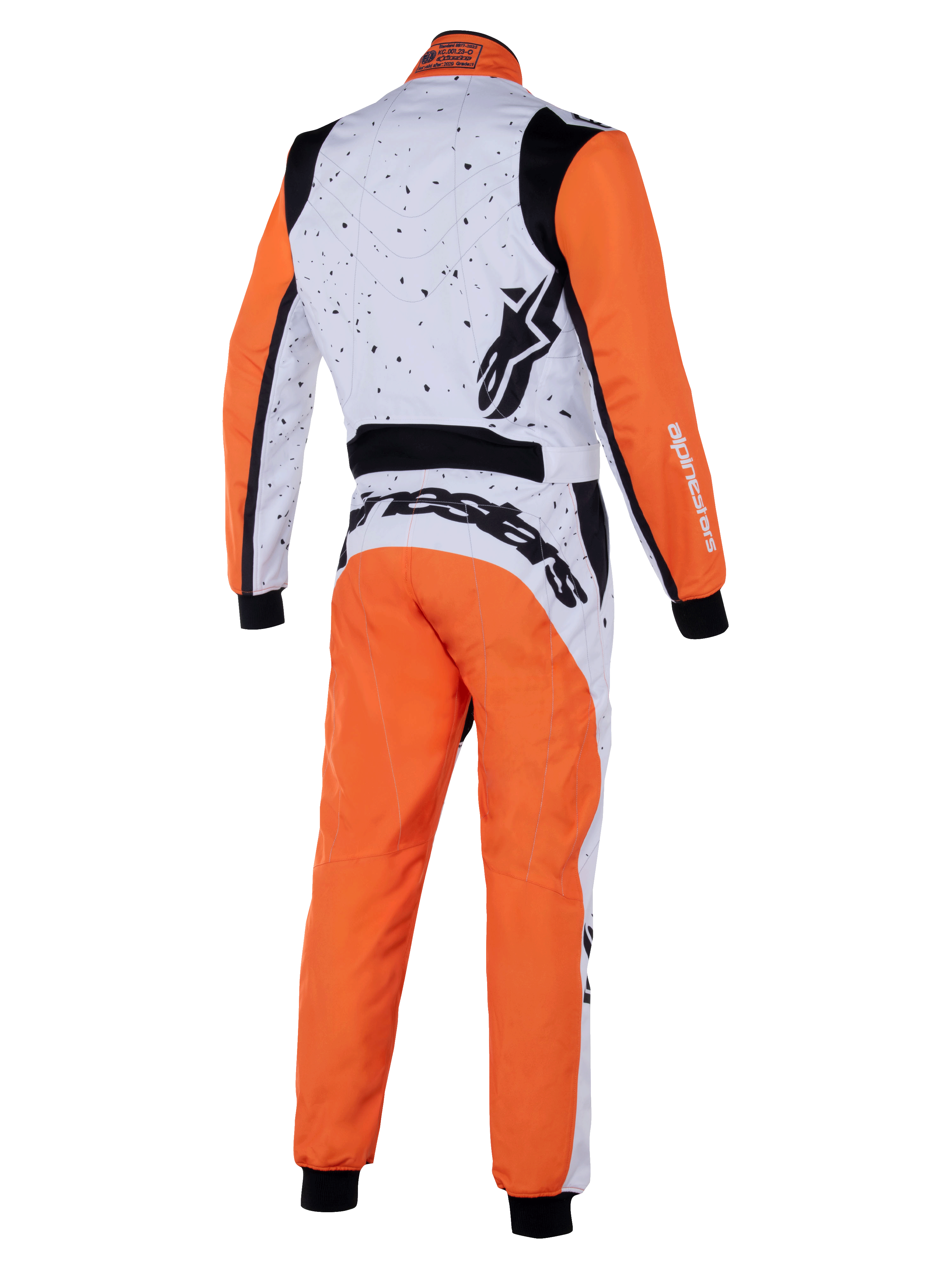 Alpinestars KMX-9 V3 Graphic Suit