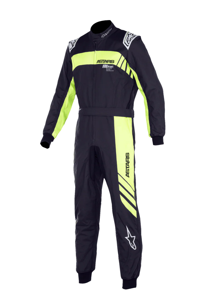 Alpinestars KMX-9 V3 Youth Karting Suit Graphic