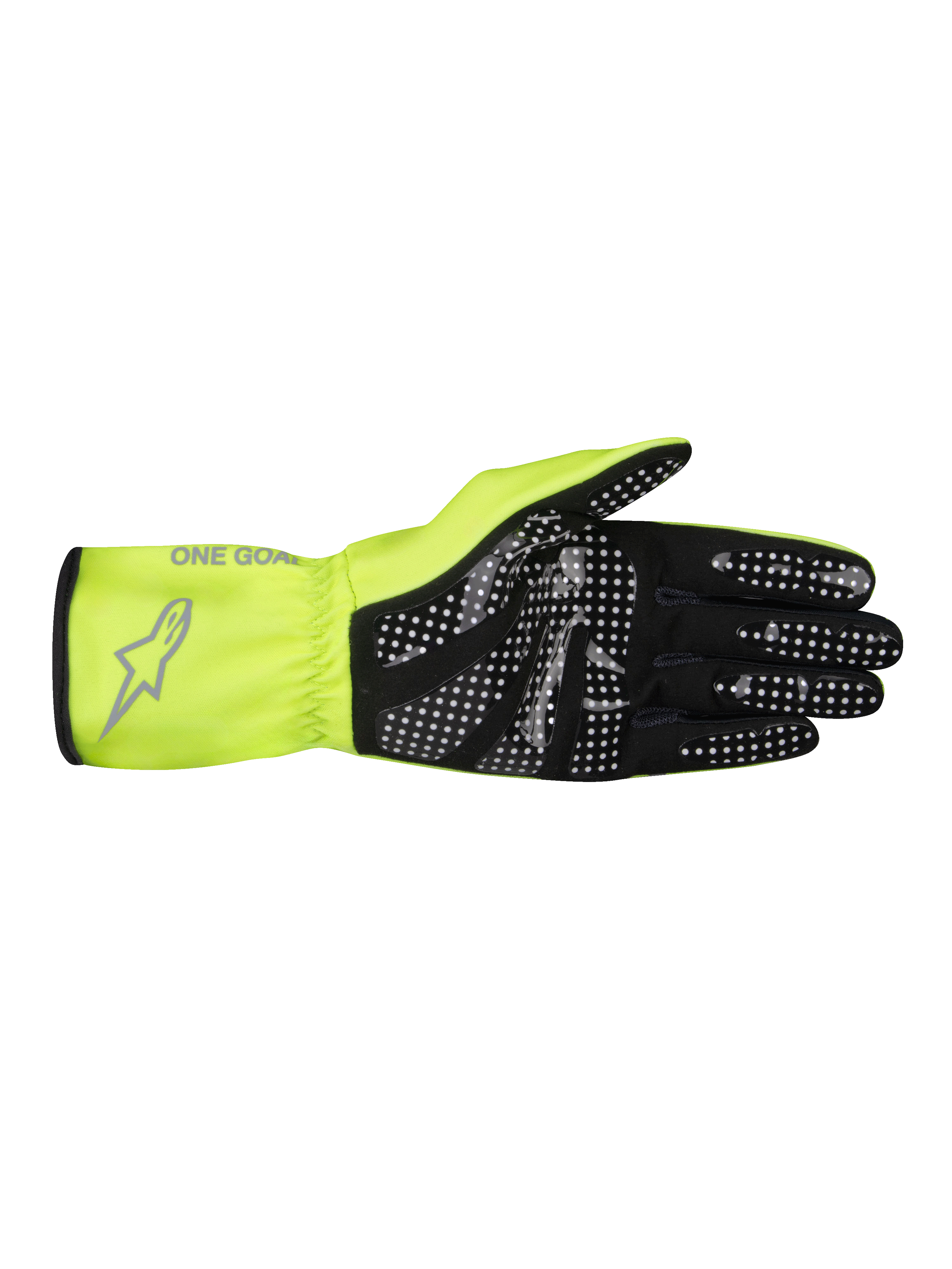 Gants Alpinestars Tech-1 K Race V2 Pure