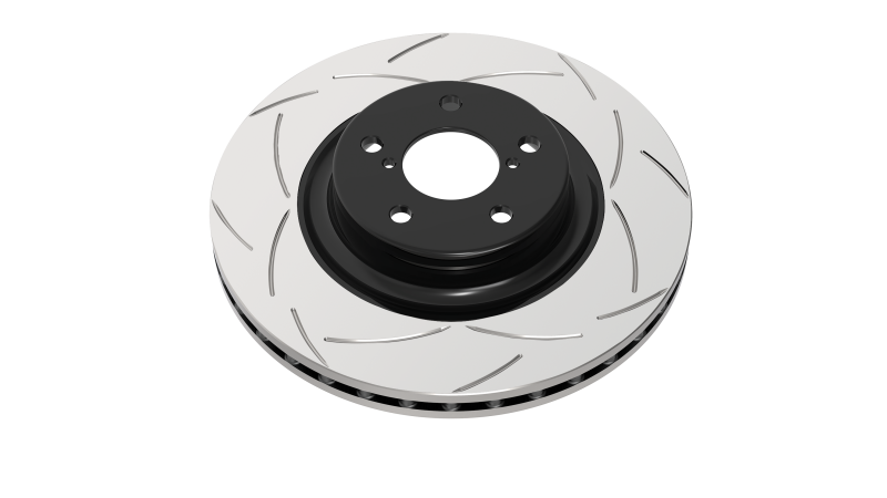 DBA 02-06 Chevrolet Avalanche 2500 Rear Slotted Street Series Rotor