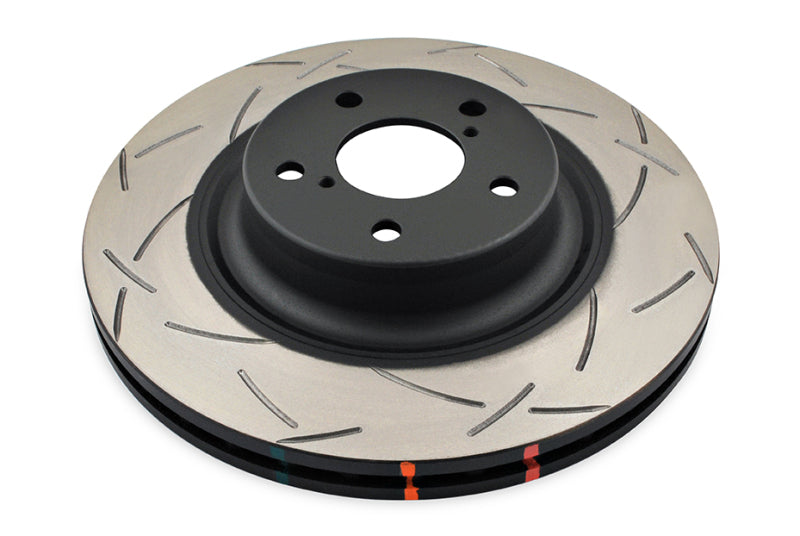 DBA 12+ Subaru/Scion BRZ/FR-S Limited & Premium (US Spec)/ 08-13 WRX Front Slotted 4000 Series Rotor