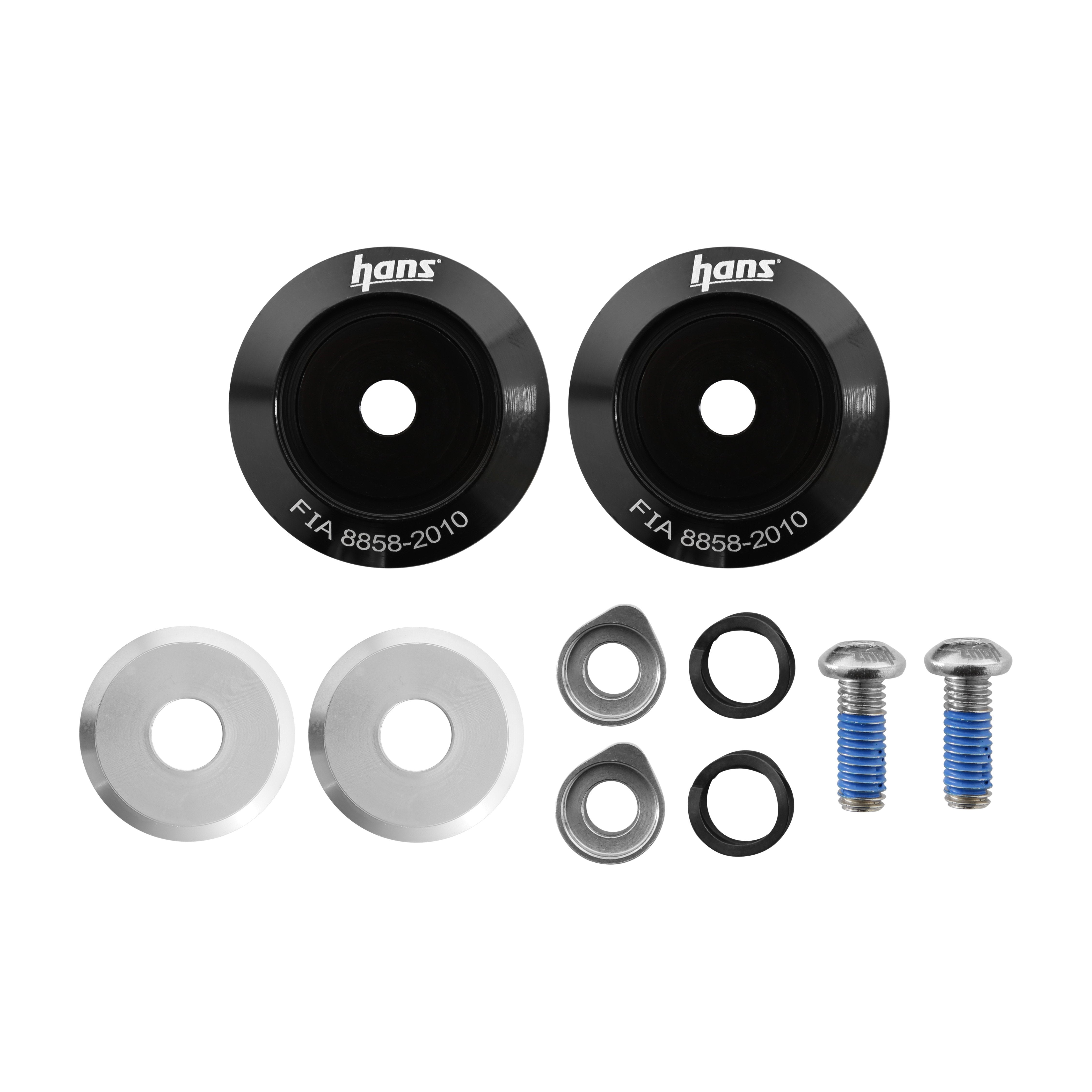 Hans Pro Anchors SAH for SA2015/SA2020/SA2025 Helmets