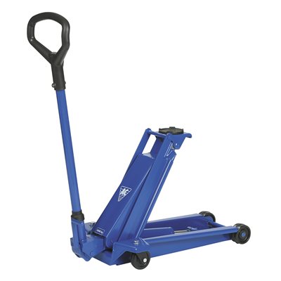 Ac Hydraulic 2-1/4 Ton Low Profile Hydraulic Service Jack
