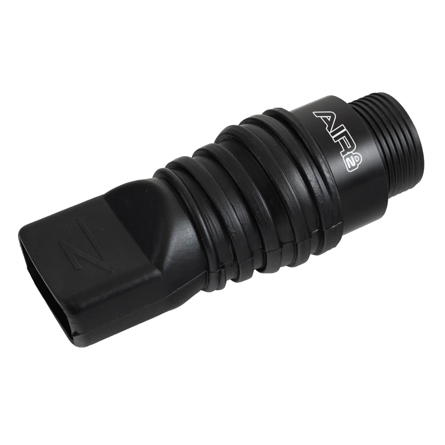 Zamp Z-Air-Lock Low Profile Straight Top Air Adapter Kit (Kit d'adaptateur d'air droit à profil bas)