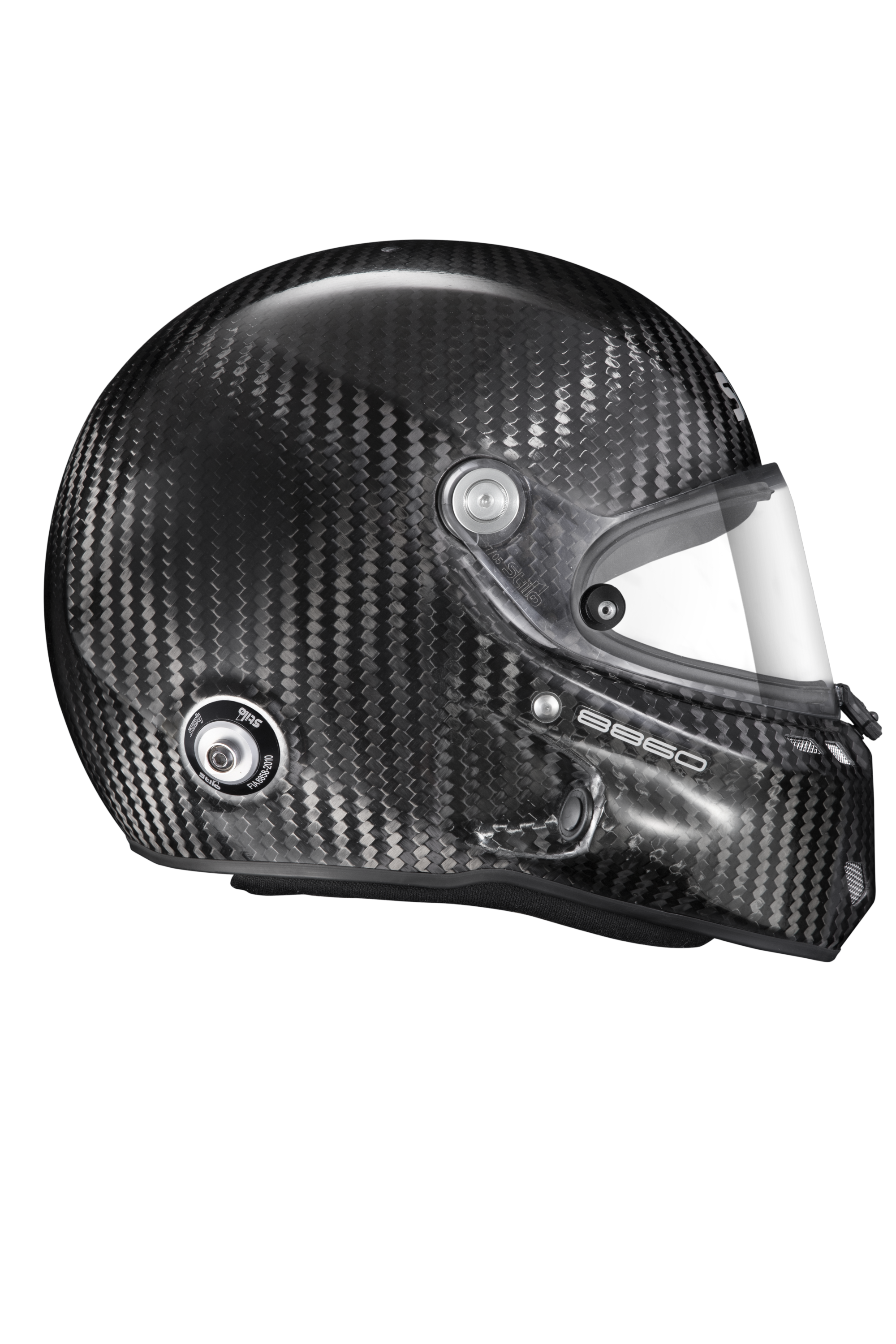 Stilo ST6F Carbon Helmet FIA-8860-2018