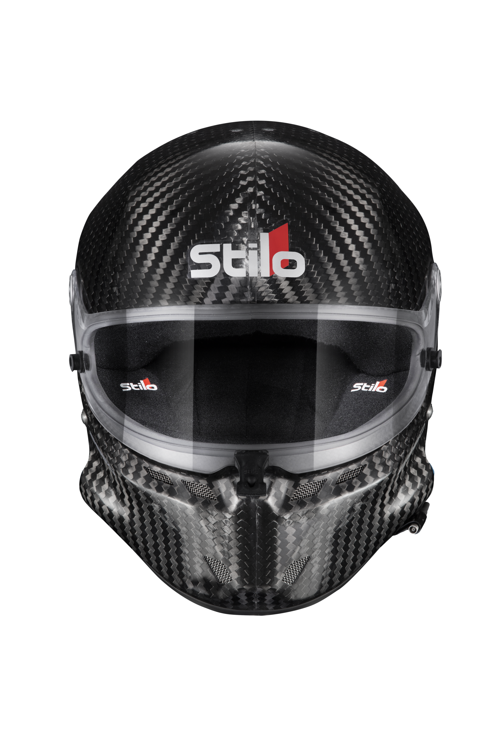 Casque Stilo ST6F Carbon FIA-8860/SNELL