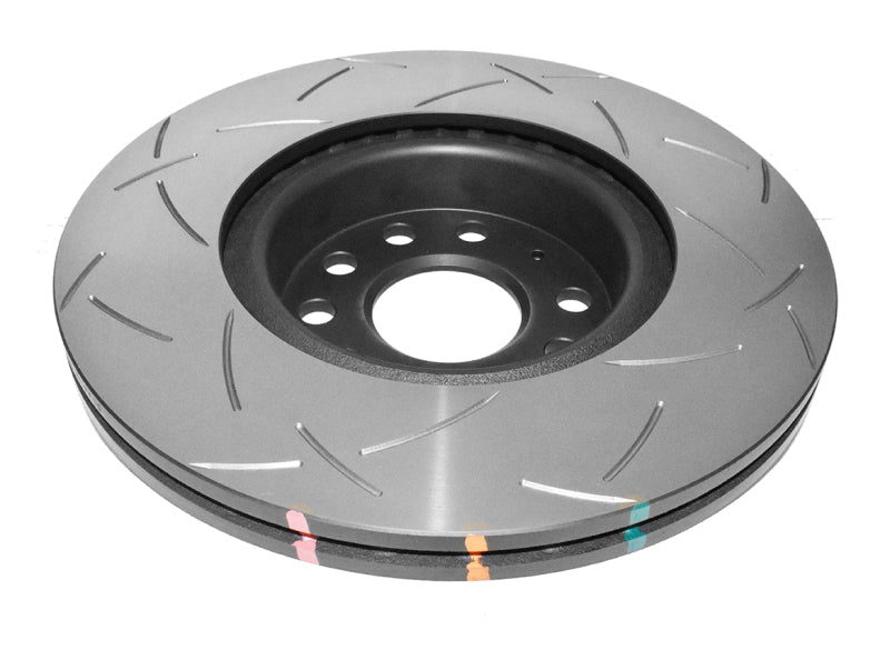 DBA 06-08 Audi A3 / 10/06+ TT / 10/04-10 VW Golf / 3/05+ Passat Front Slotted 4000 Series Rotor