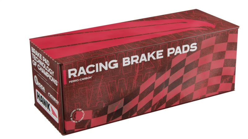 Hawk HB950C.594 / 2023 Honda Civic / 2023 Honda Accord Sport 2.0T HPX Motorsports Front Brake Pads