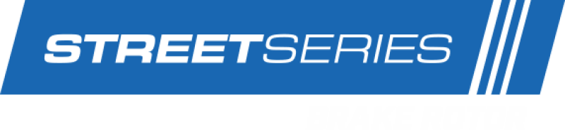 DBA 90-01 Integra / 93-05 Civic Front Slotted Street Series Rotor (4 Lug Only)