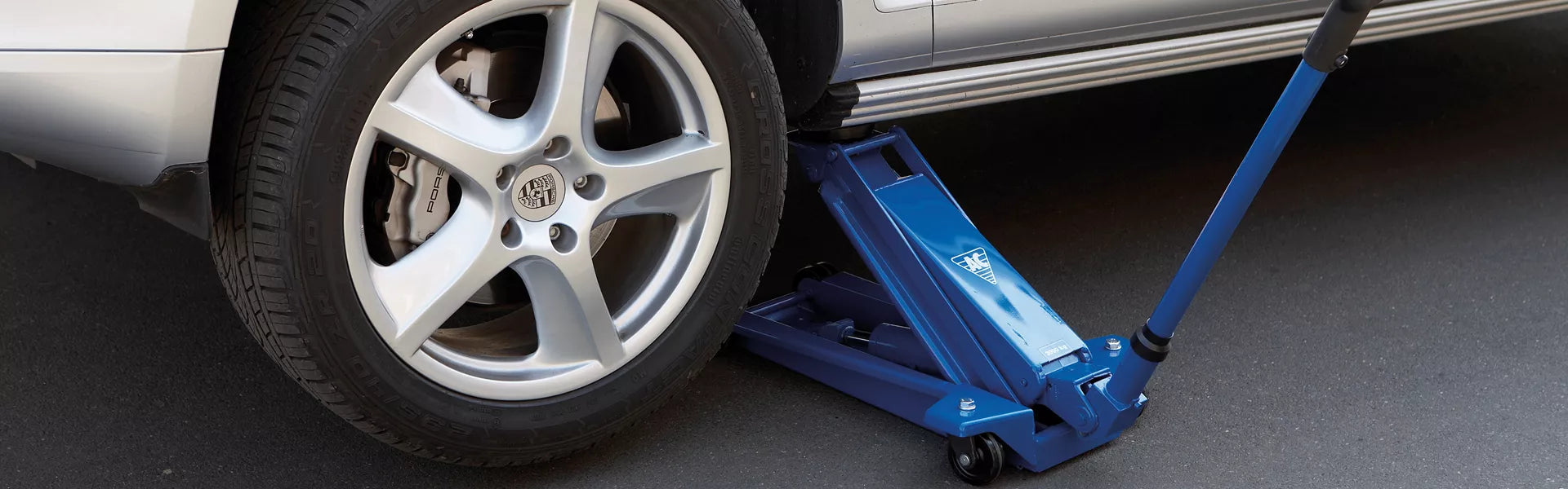 Ac Hydraulic 2 Ton Hydraulic Jack With High Lifter