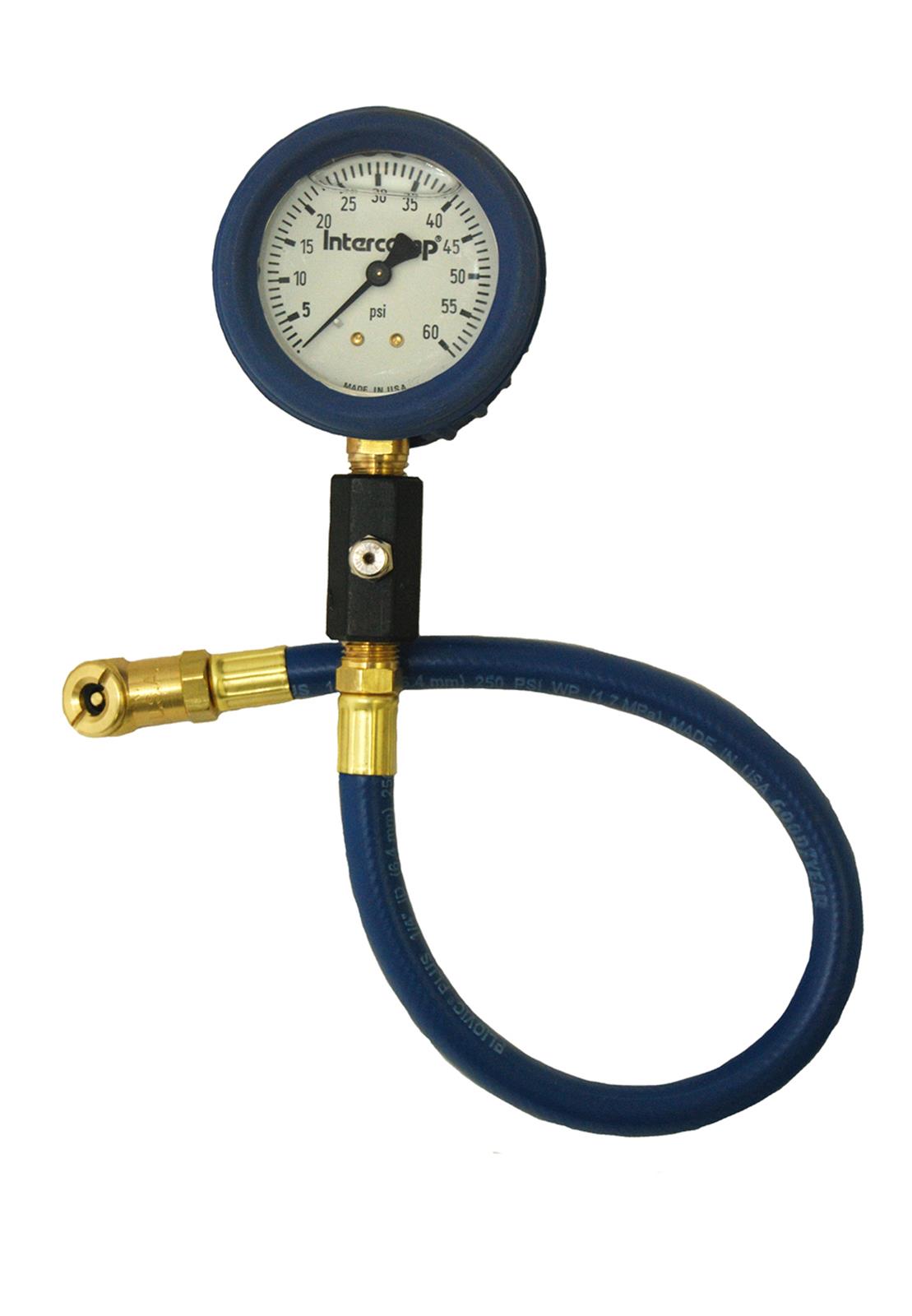 Intercomp Racing Air Pressure Gauge