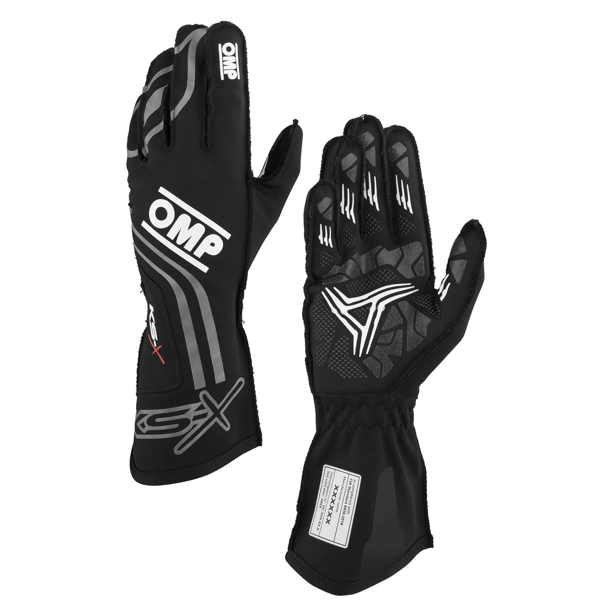 OMP KS-X Karting Gloves