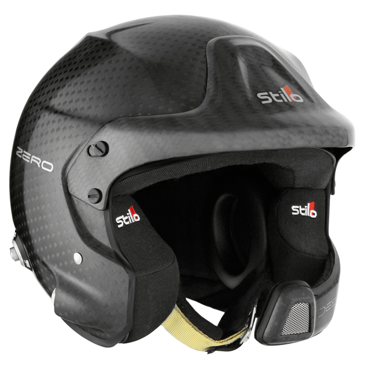 Casque Stilo WRC DES carbone 8860-2018 (commande spéciale)