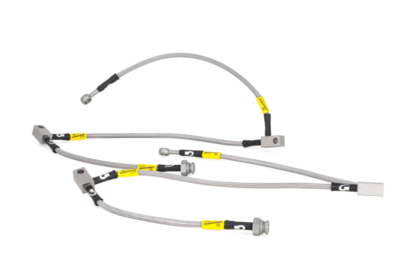 Goodridge 03+ 350z/G35 Brake Lines (incl. Brembo kits)