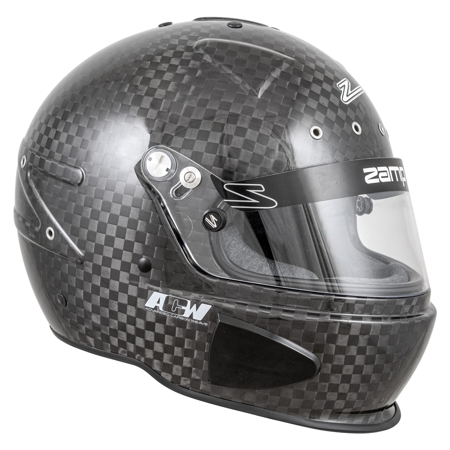 Casque Zamp RZ-88C Carbone